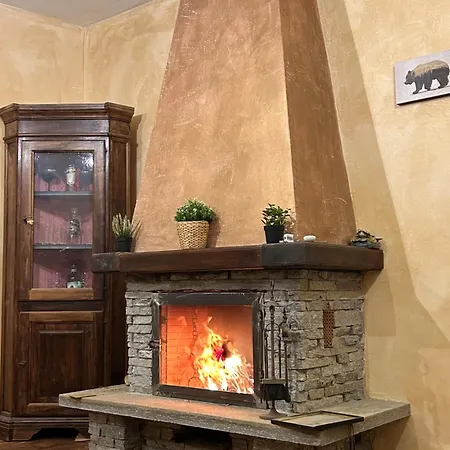 Il Caminetto Daire Pradleves