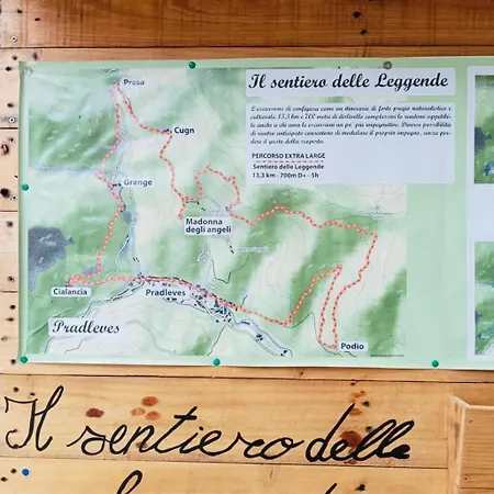 Il Caminetto Appartamento *